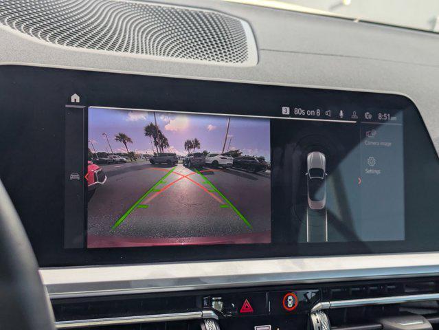used 2022 BMW 430 car, priced at $43,489