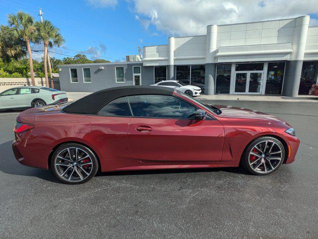 used 2022 BMW 430 car, priced at $43,489