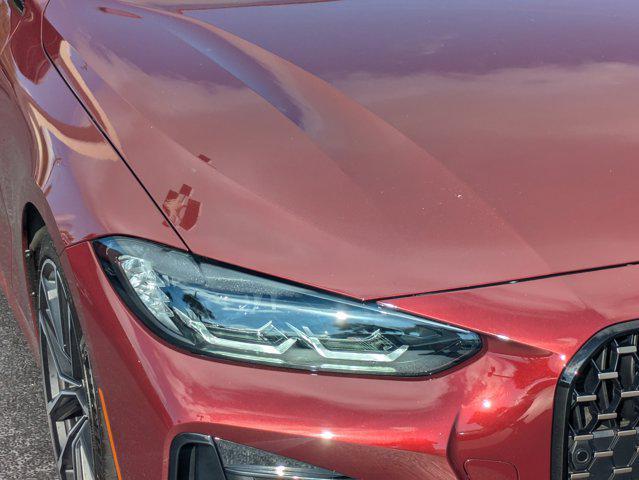 used 2022 BMW 430 car, priced at $43,489