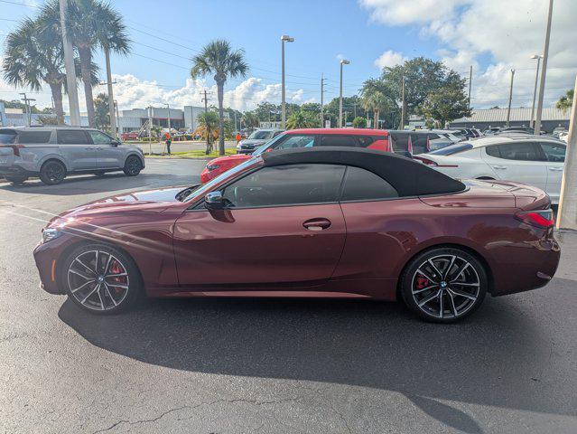used 2022 BMW 430 car, priced at $43,489