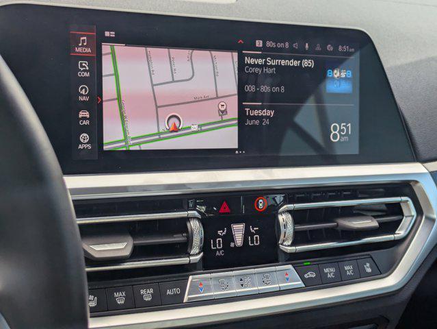 used 2022 BMW 430 car, priced at $43,489