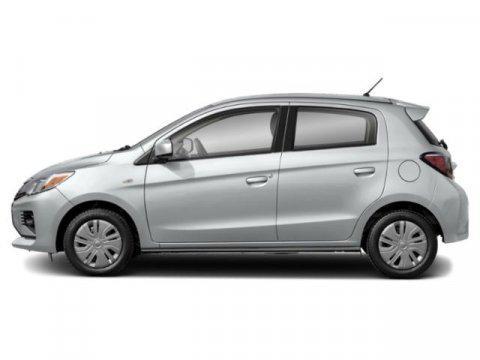 used 2024 Mitsubishi Mirage car