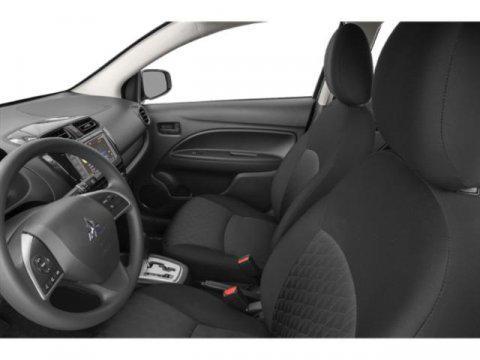 used 2024 Mitsubishi Mirage car
