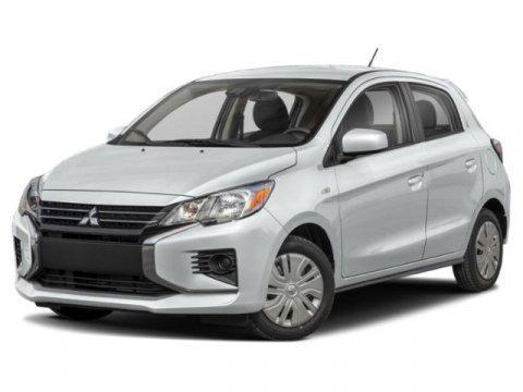 used 2024 Mitsubishi Mirage car