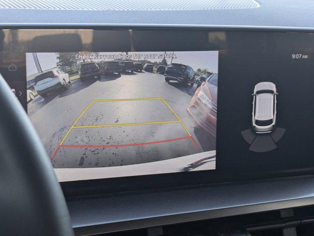 used 2024 Kia Telluride car, priced at $36,599