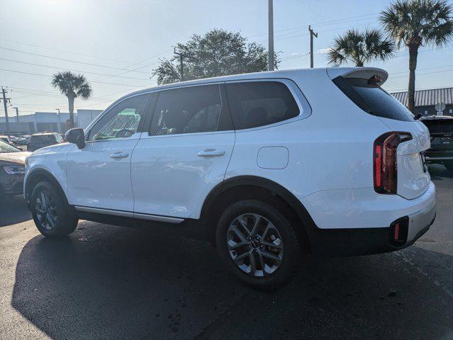 used 2024 Kia Telluride car, priced at $36,599