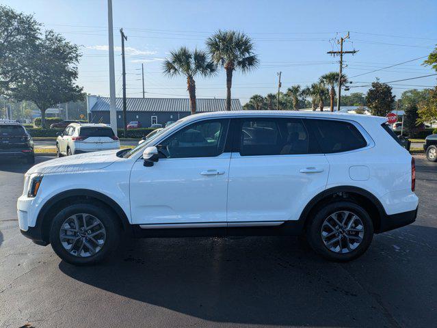 used 2024 Kia Telluride car, priced at $36,599
