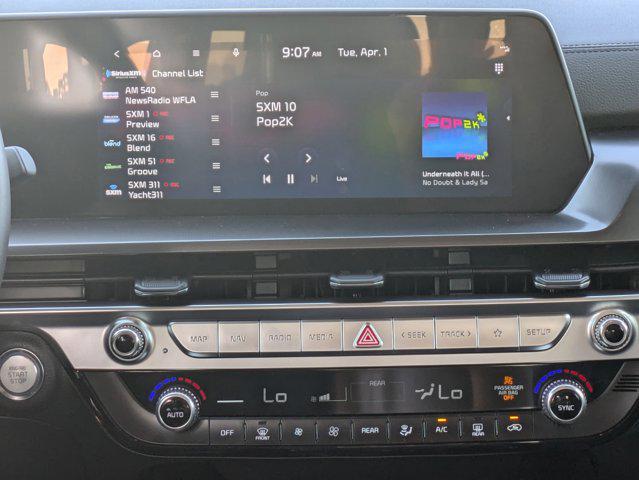 used 2024 Kia Telluride car, priced at $36,599