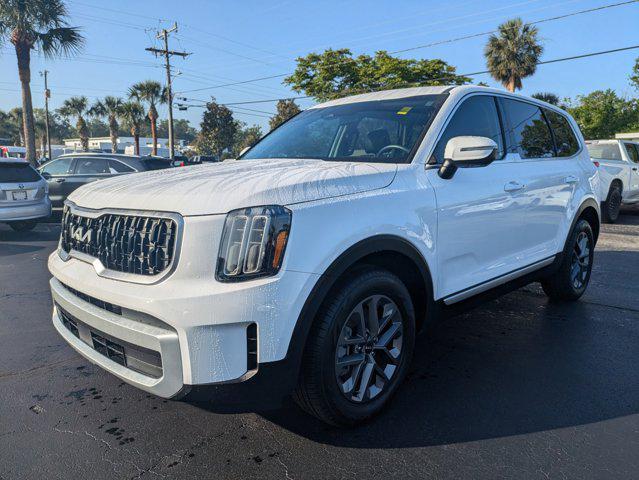 used 2024 Kia Telluride car, priced at $36,599