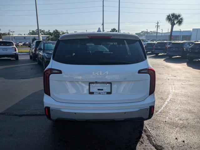 used 2024 Kia Telluride car, priced at $36,599