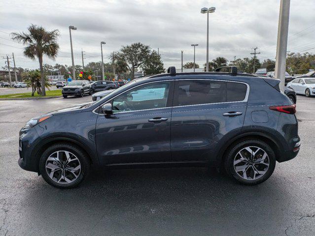 used 2022 Kia Sportage car