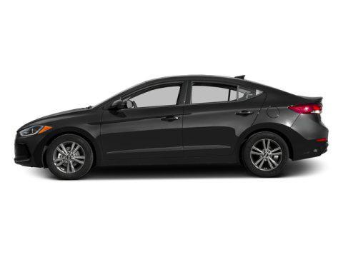 used 2017 Hyundai Elantra car