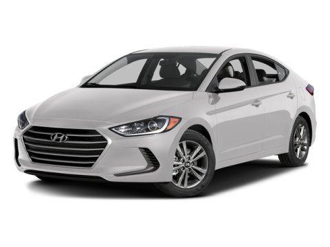 used 2017 Hyundai Elantra car