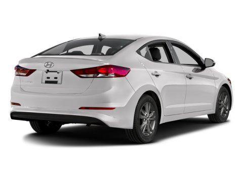 used 2017 Hyundai Elantra car