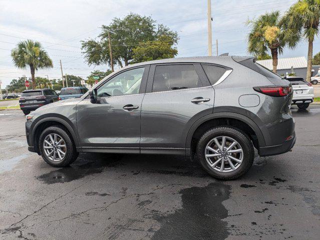 used 2023 Mazda CX-5 car