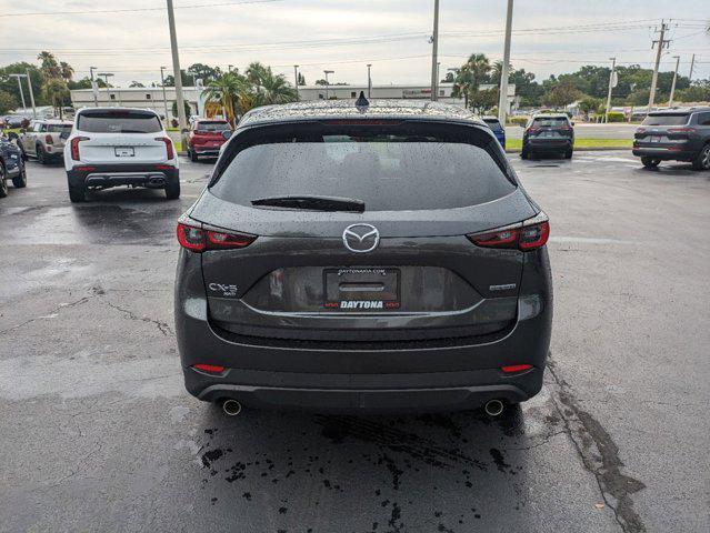 used 2023 Mazda CX-5 car