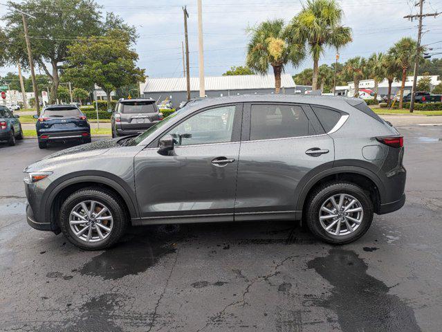 used 2023 Mazda CX-5 car