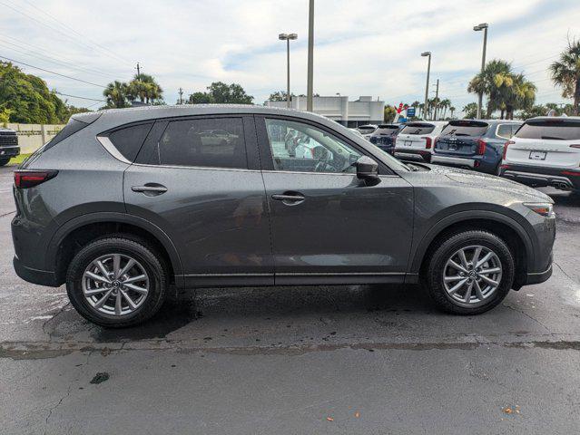 used 2023 Mazda CX-5 car