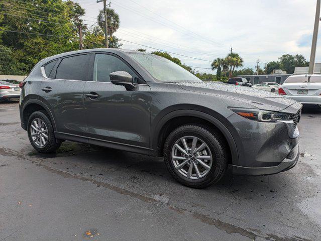 used 2023 Mazda CX-5 car