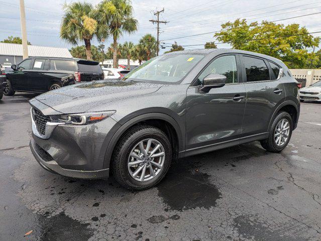 used 2023 Mazda CX-5 car