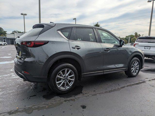 used 2023 Mazda CX-5 car