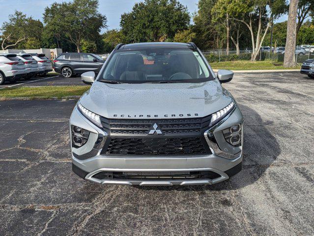 new 2024 Mitsubishi Eclipse Cross car, priced at $32,410