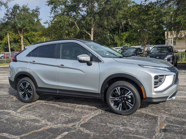 new 2024 Mitsubishi Eclipse Cross car, priced at $32,410