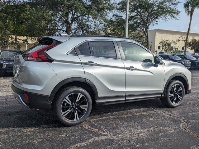 new 2024 Mitsubishi Eclipse Cross car, priced at $32,410