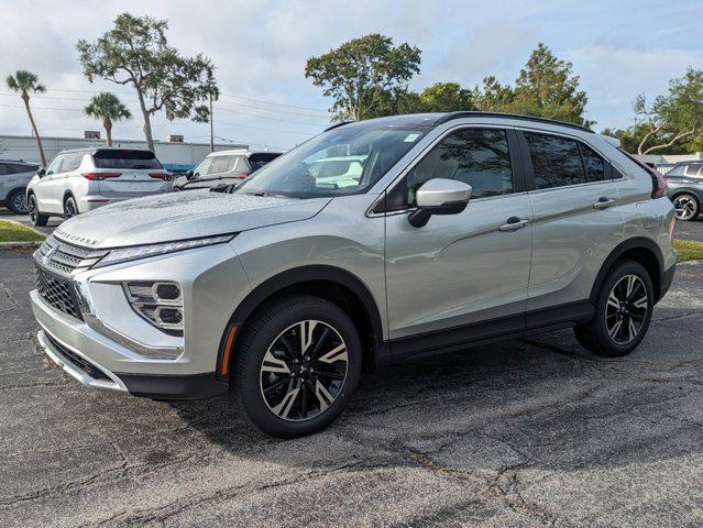 new 2024 Mitsubishi Eclipse Cross car, priced at $32,410