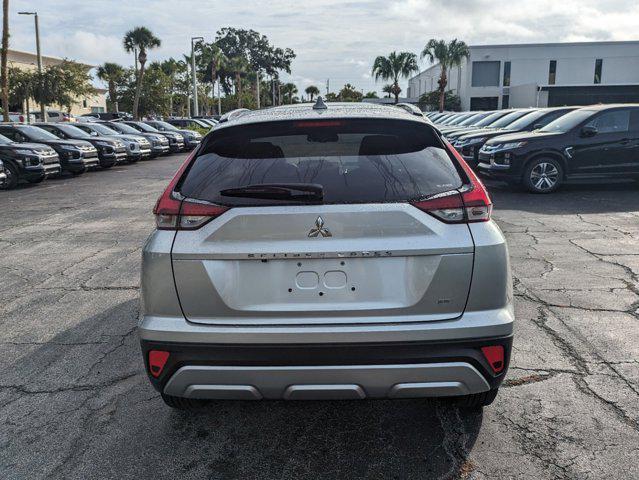 new 2024 Mitsubishi Eclipse Cross car, priced at $32,410