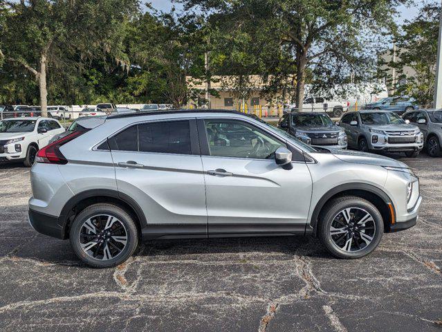 new 2024 Mitsubishi Eclipse Cross car, priced at $32,410