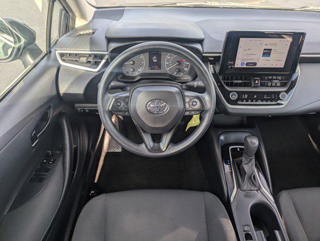 used 2023 Toyota Corolla car, priced at $17,799