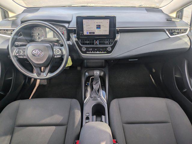 used 2023 Toyota Corolla car, priced at $17,799