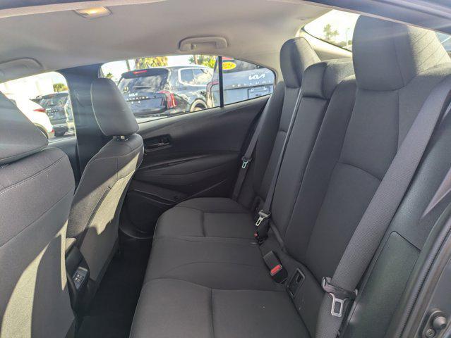 used 2023 Toyota Corolla car, priced at $17,799