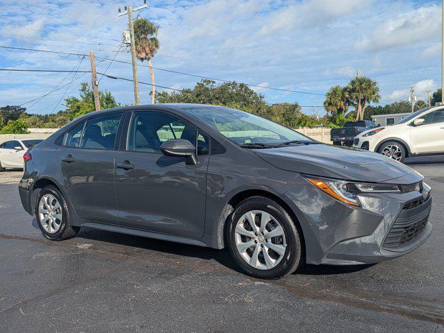 used 2023 Toyota Corolla car, priced at $17,799