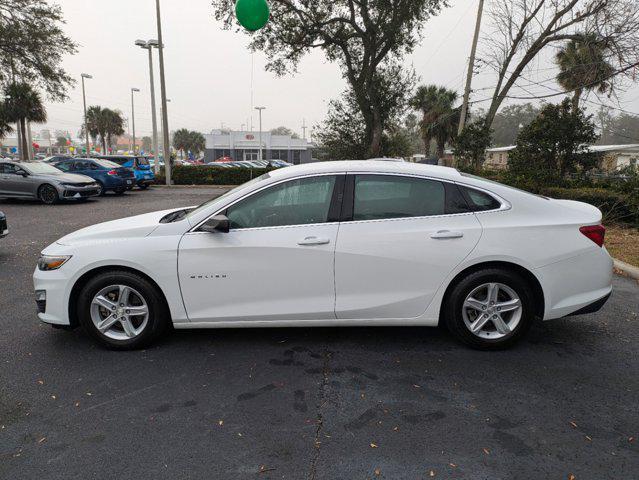 used 2019 Chevrolet Malibu car