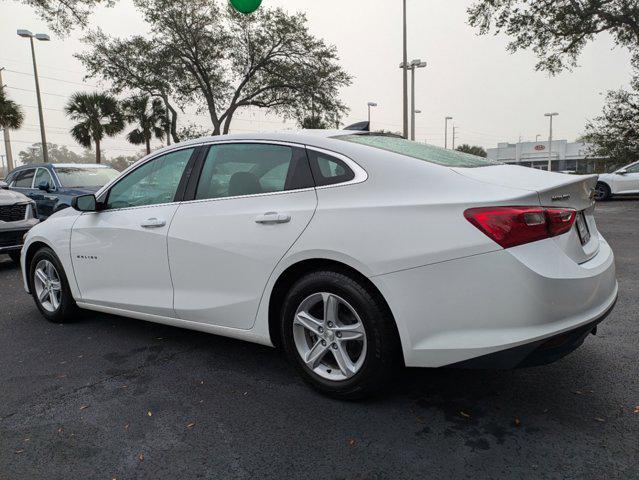 used 2019 Chevrolet Malibu car