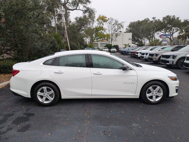 used 2019 Chevrolet Malibu car