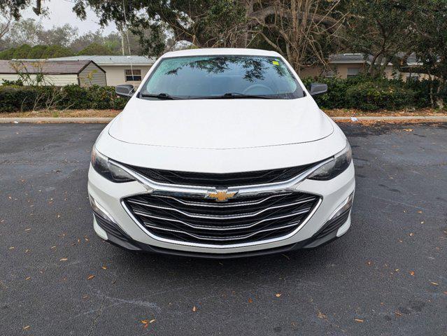 used 2019 Chevrolet Malibu car