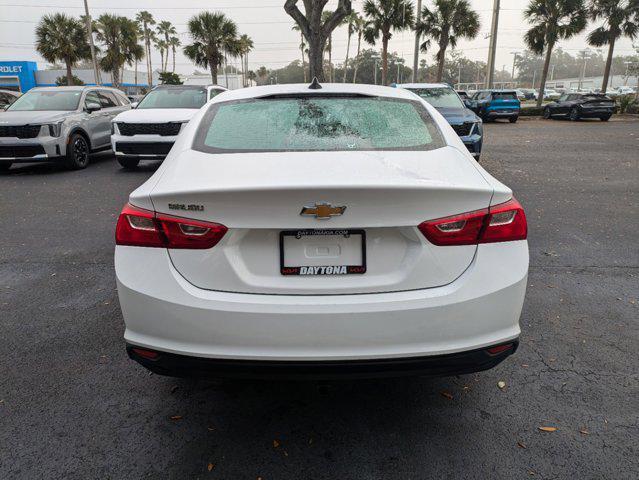 used 2019 Chevrolet Malibu car