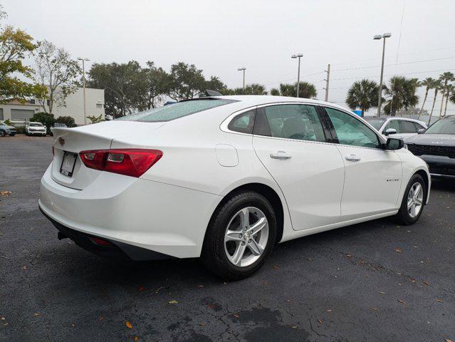 used 2019 Chevrolet Malibu car