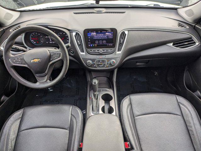 used 2019 Chevrolet Malibu car