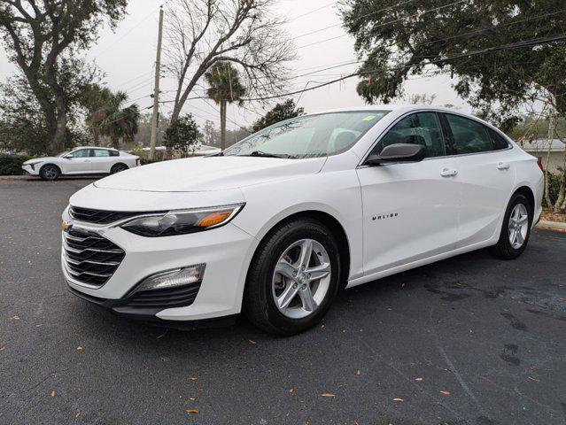 used 2019 Chevrolet Malibu car