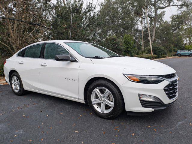 used 2019 Chevrolet Malibu car