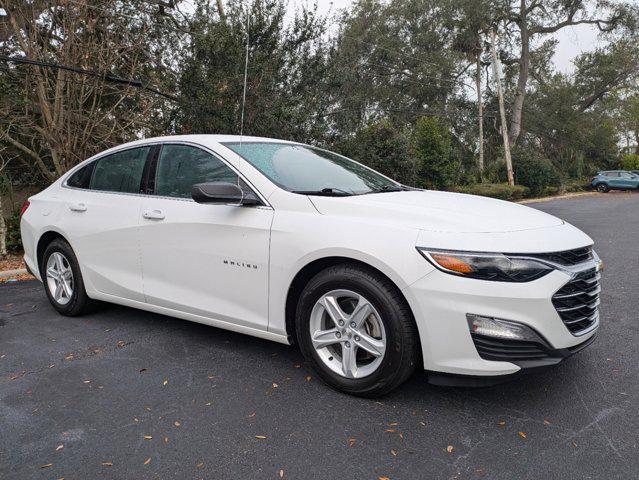 used 2019 Chevrolet Malibu car