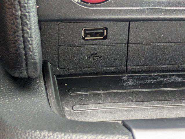 used 2023 Ford Mustang car