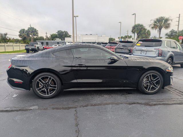 used 2023 Ford Mustang car