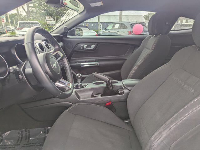 used 2023 Ford Mustang car