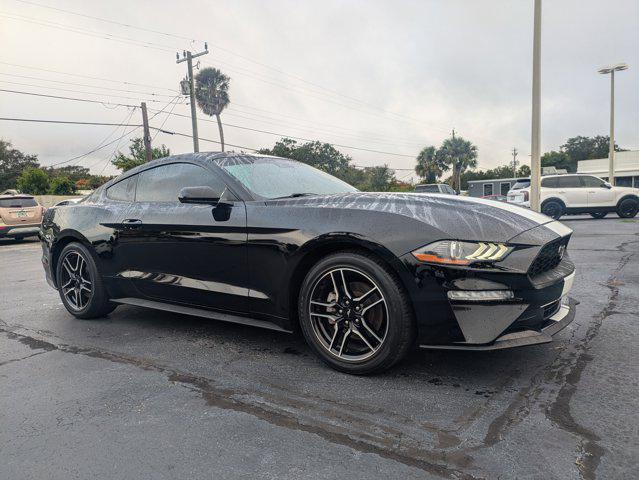 used 2023 Ford Mustang car