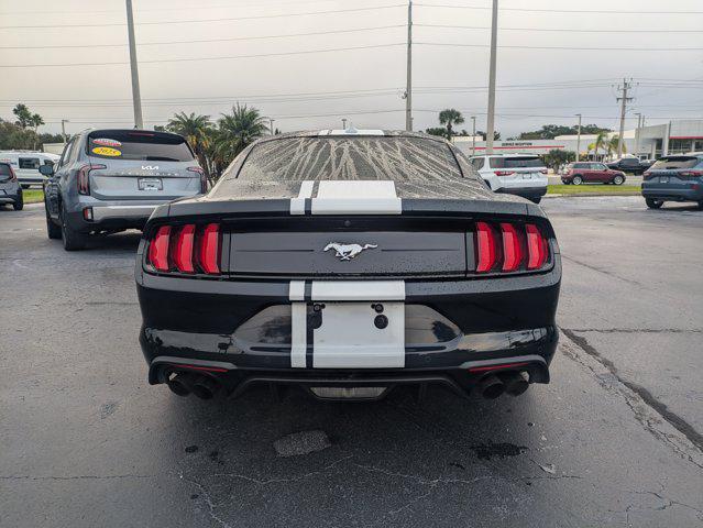 used 2023 Ford Mustang car